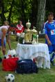 8.ročník turnaje v malé kopané Lukavec 2009