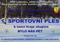 1.Sportovní Ples