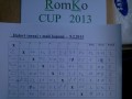 Romko cup 2013