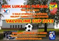 VALVOLINE CUP 2013