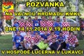 Pozvánka na VH 2014