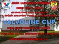 Plakát Valvoline CUP 2015