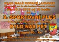 9.SPORTOVNÍ PLES