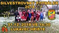 Silvestrovský fotbal 2018