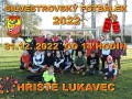 Silvestrovský fotbálek 2022